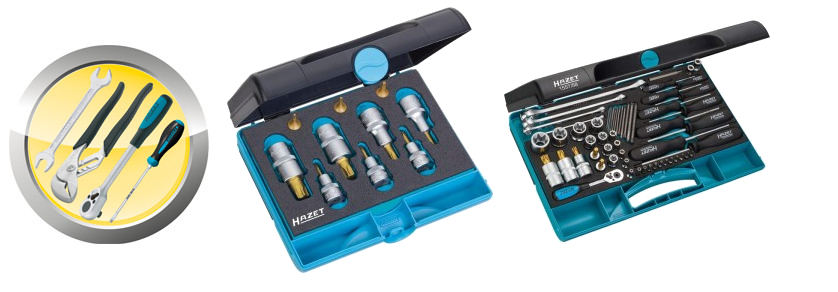 TORX-tool sets