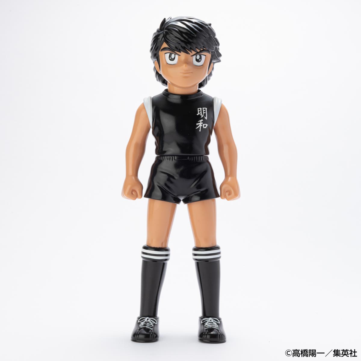 キャプテン翼』ソフビコレクション 日向小次郎「明和FCユニフォームVer