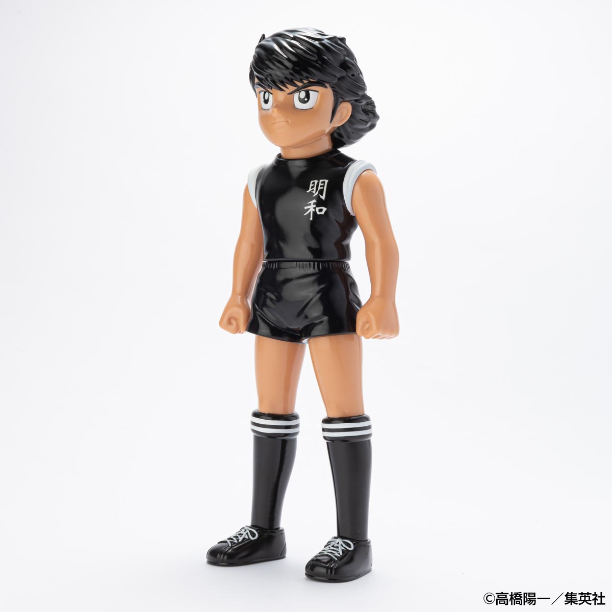 キャプテン翼』ソフビコレクション 日向小次郎「明和FCユニフォームVer