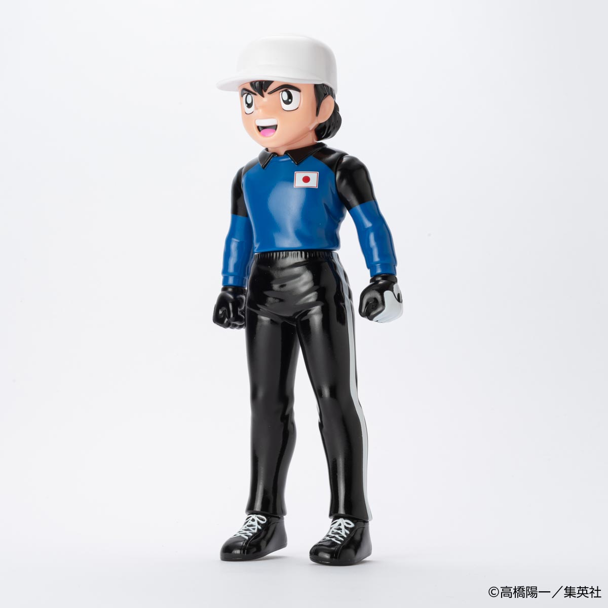 キャプテン翼』ソフビコレクション 若林源三「国際Jr.ユース大会日本