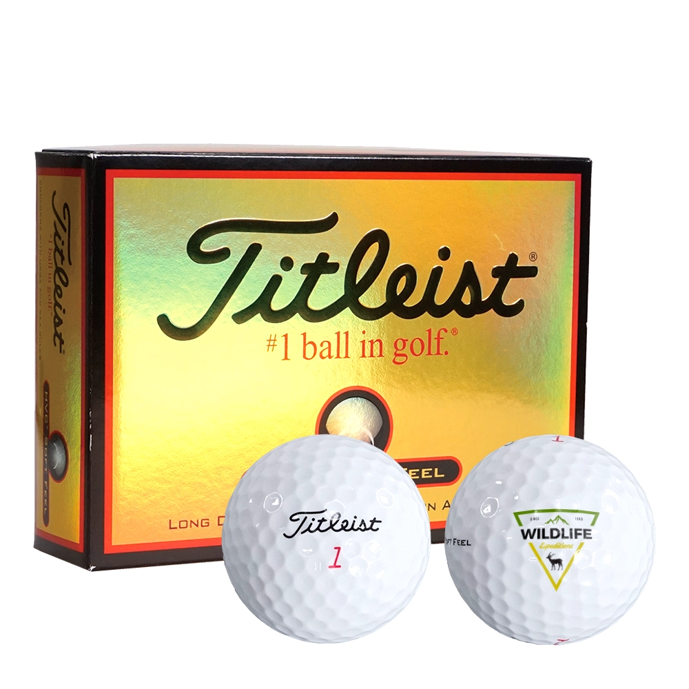 名入れゴルフボールの商品一覧｜ノベルティ・販促品・オリジナルグッズ