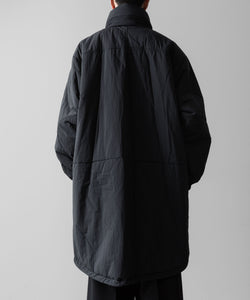 ssstein / シュタイン】PADDED MONSTER JACKET - BLACK | 公式通販