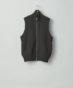 ssstein ニットベスト ウール サイズS 定価48400円 ssstein - 【残り