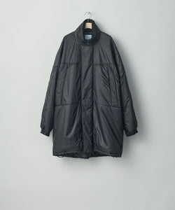 stein / シュタイン】PADDED MONSTER JACKET - BLACK | 公式通販サイト