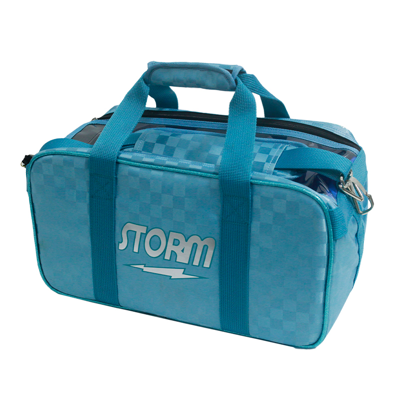 SB56-DF 2ボールツアーバッグ - ハイスポーツ社 ：信頼のボウリング