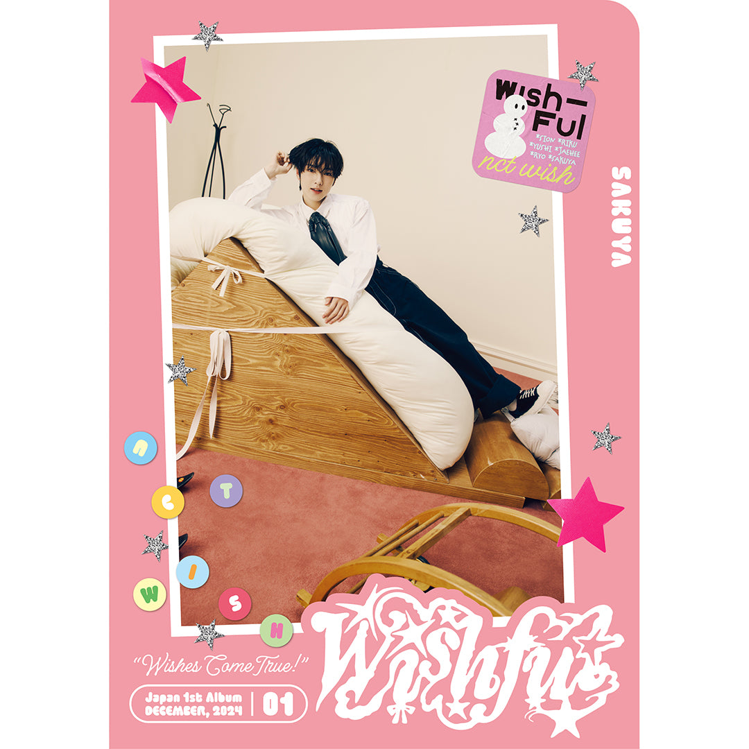 NCT WISH – Hi, mu-mo