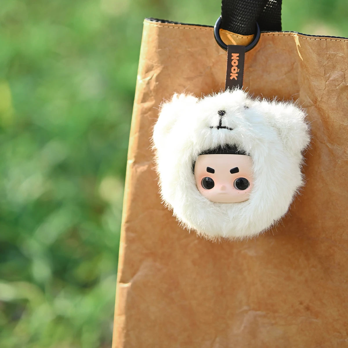 52TOYS NOOK MY DATE WITH THE FOREST ソフビぬいぐるみ ブラインド