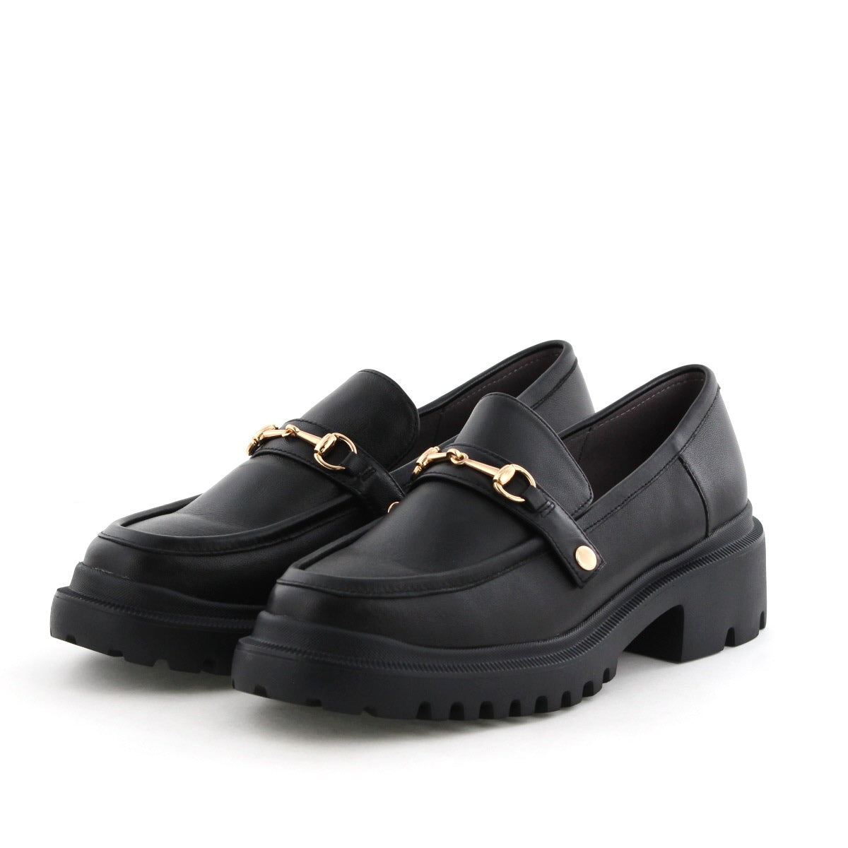 25AW新色】3WAYパーツトラックソールローファー/544313