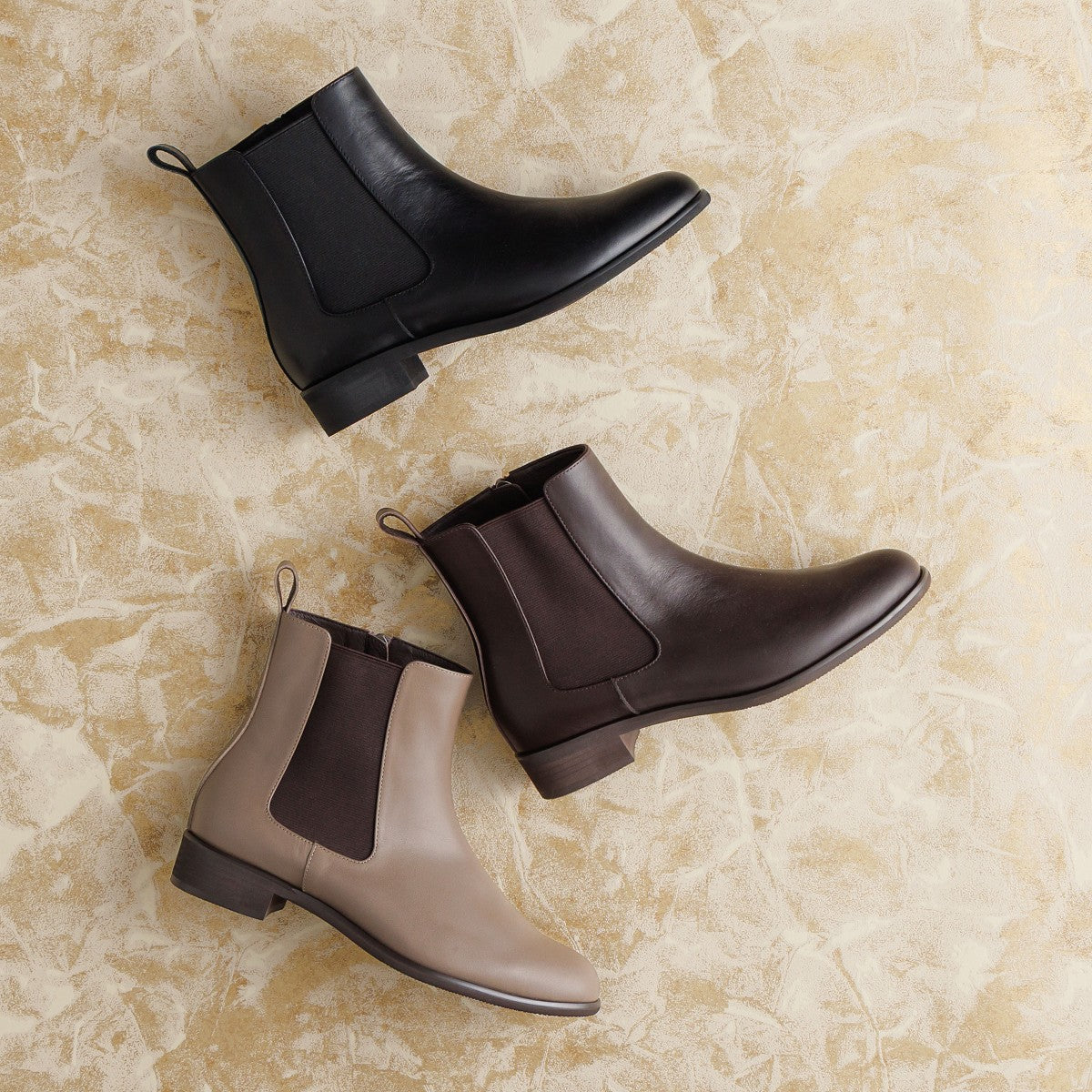 SALE】サイドゴアブーツ/651408