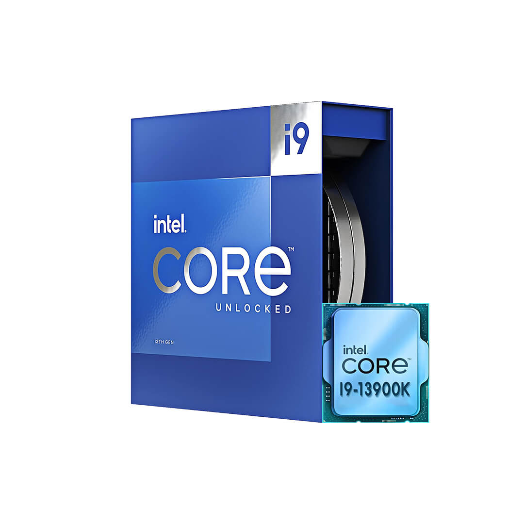 Intel Core i9 -13900K Desktop Processor with 24 Cores 32 Threads