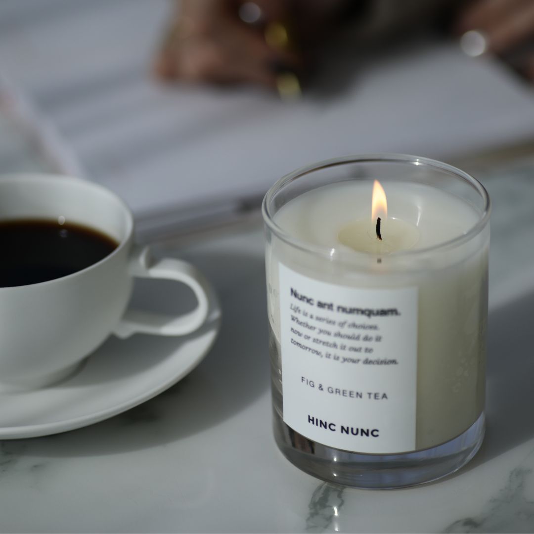 FIG & GREEN TEA – hincnunc.com