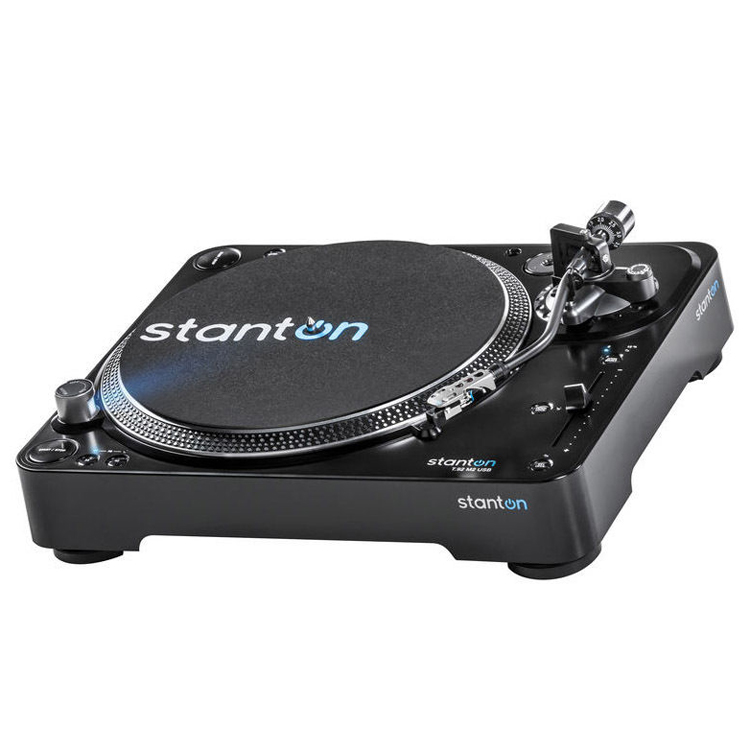 STANTON T.92 DJ TURNTABLE PACKAGE - Shop l Ultimate DJ Gear l UDG