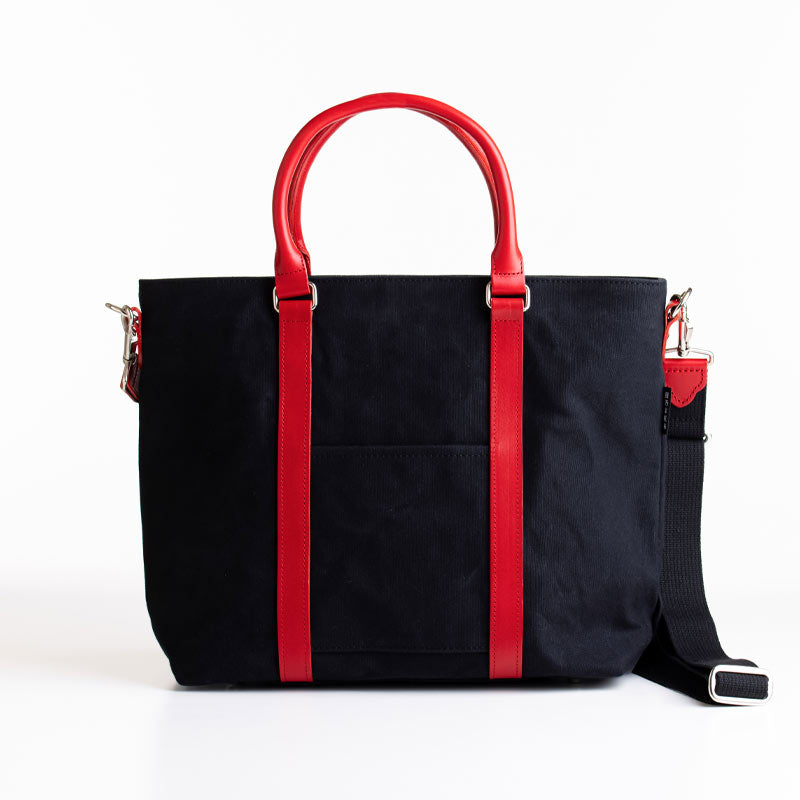 2WAYビジネスショルダーM – 日乃本帆布