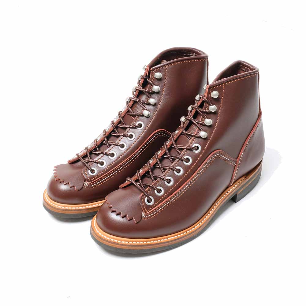 LONE WOLF BOOTS CAT'S PAW SOLE 