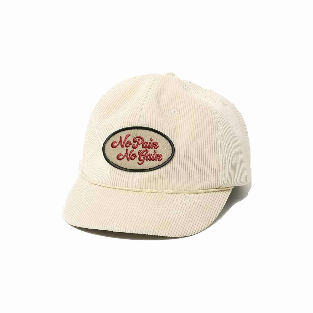 Mr.FATMAN - CORDUROY WAPPEN BB CAP - 5253006 – HINOYA Online Store