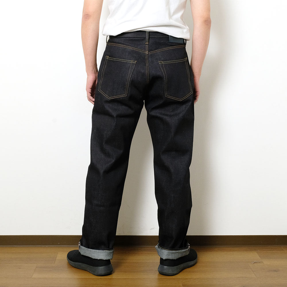 MOMOTARO JEANS - #400 STANDARD WIDE 14.7oz - MMJB0400 – HINOYA