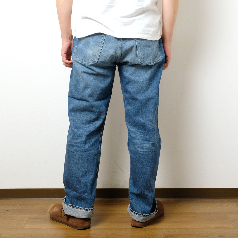 Sugar Cane - 14.25oz. Denim - 1947 AGED MODEL - SC41947SW32