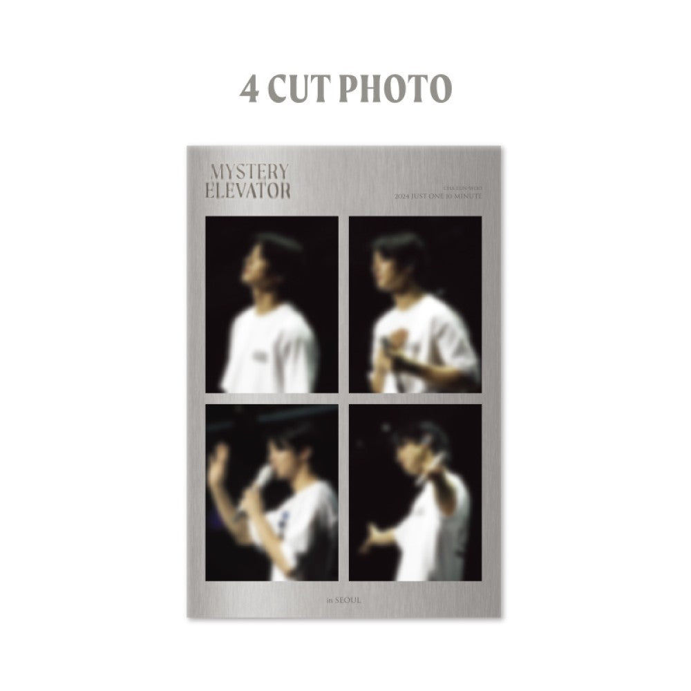 CHA EUN-WOO 2024 Just One 10 Minute [Mystery Elevator] in Seoul