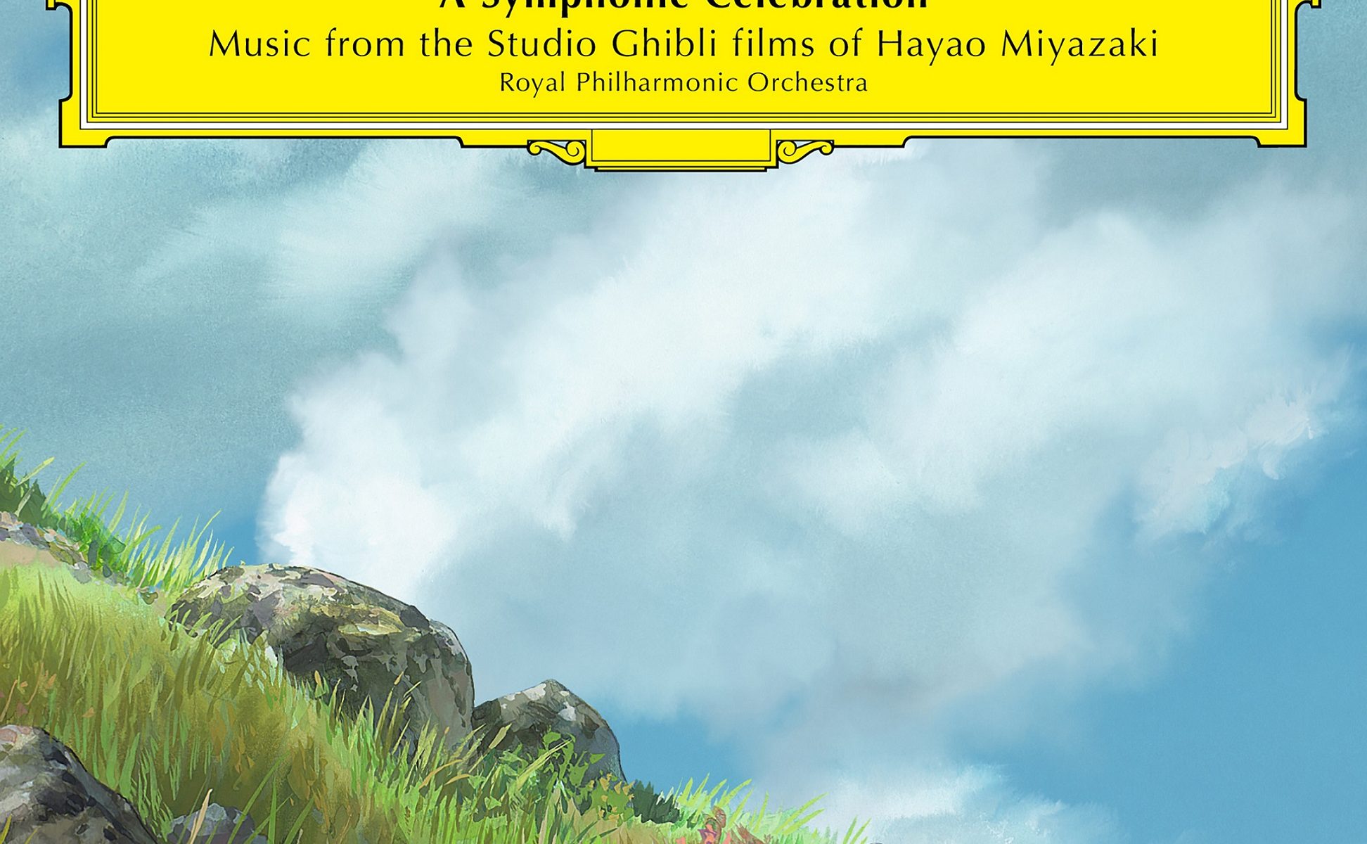 Info. 2023/06/30 久石譲『a Symphonic Celebration』発売決定!!【4/22