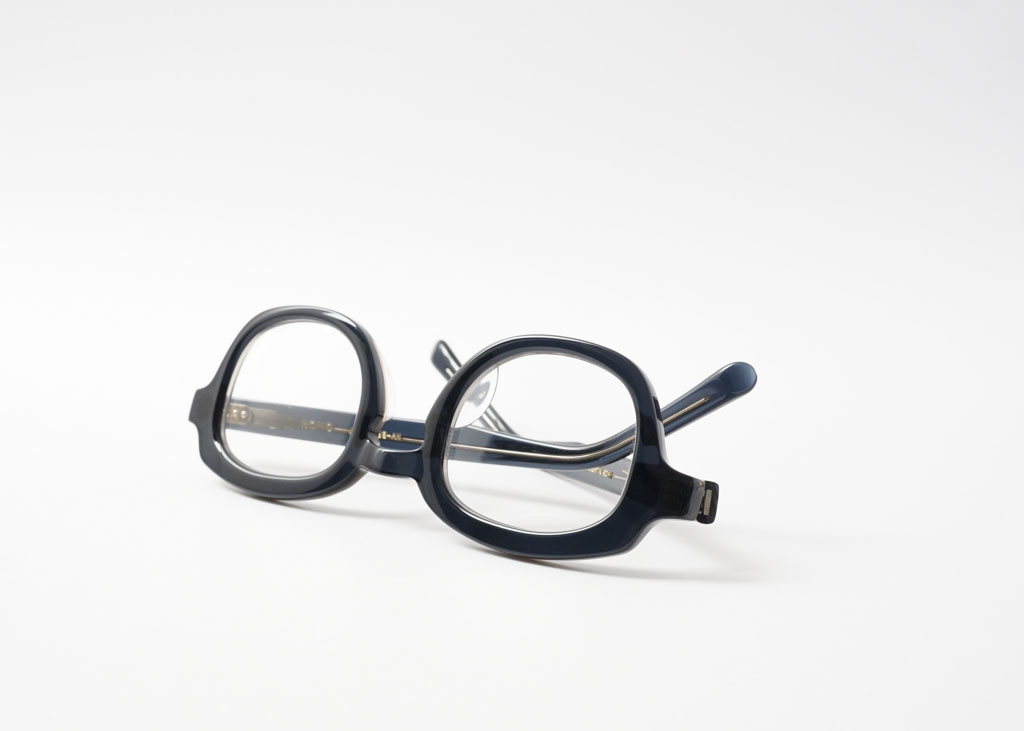 HibiMegane ONLINE SHOP | QWON EYEWEAR クヲンアイウェア［MOJO/NV-BR