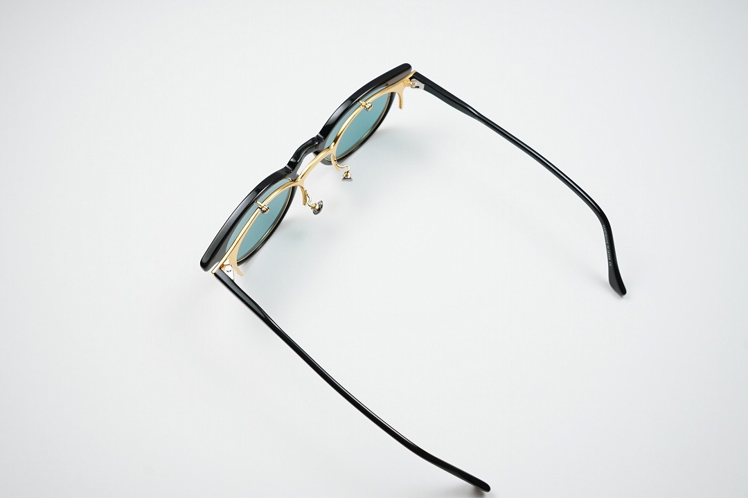 HibiMegane ONLINE SHOP | ayame アヤメ［BOSTON PRO BK 47□21