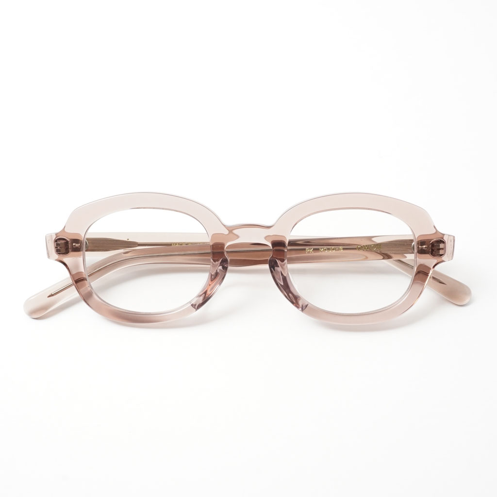 HibiMegane ONLINE SHOP | QWON EYEWEAR クヲンアイウェア［MOJO-S/PK