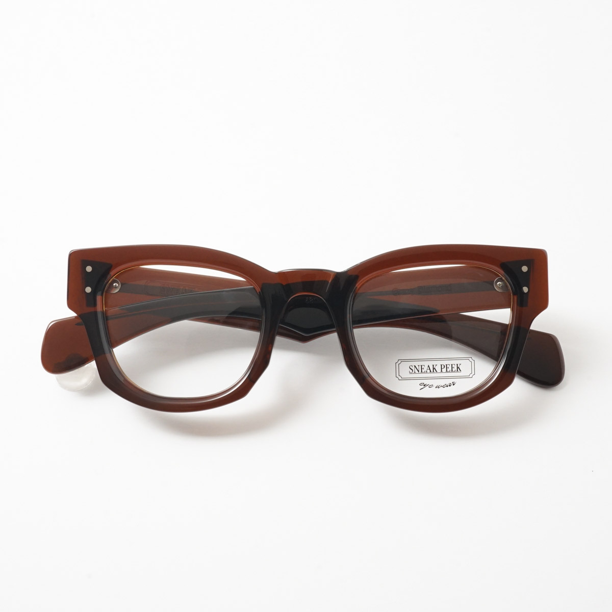 HibiMegane ONLINE SHOP | SNEAK PEEK スニークピーク［Crazy Diamond