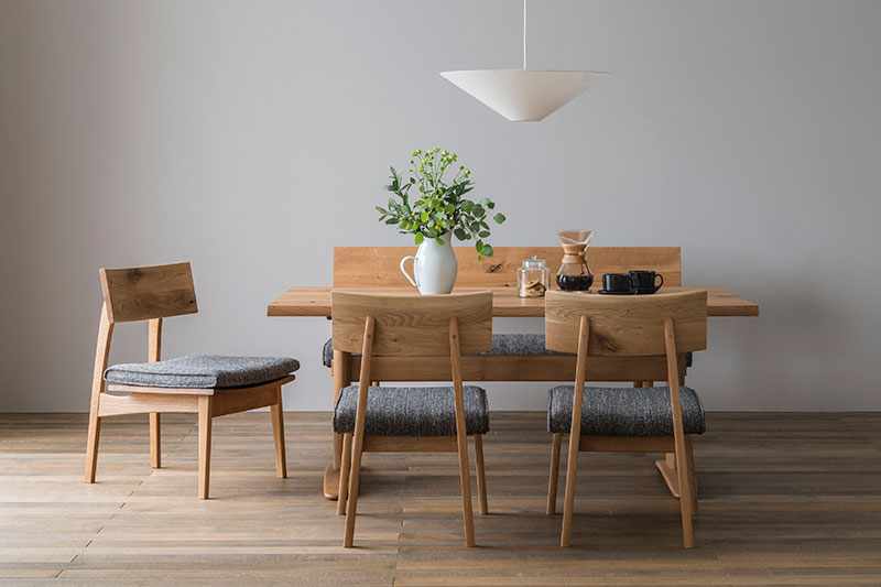 飛騨産業 森のことば | ソファ・ダイニング ～セール情報や商品の特徴