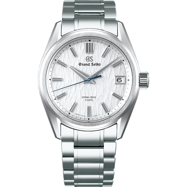 Grand Seiko | エボリューション9 コレクション 白樺 SLGA009 | Grand