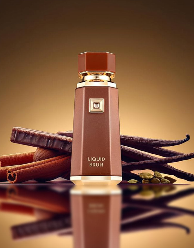 French Avenue Liquid Brun | Hidden Samples