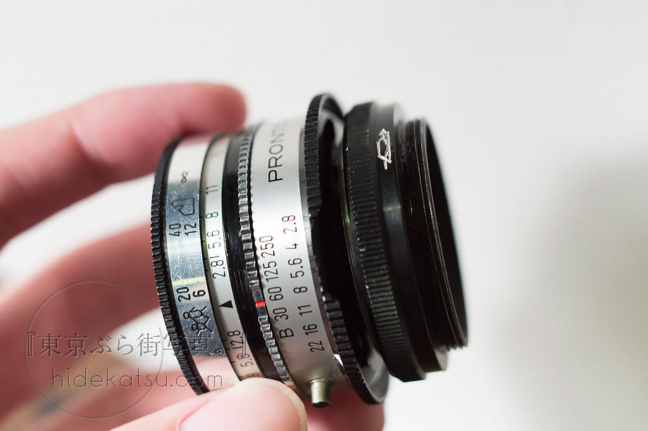 なぜ古いレンズはこんなにも優しく写る Steinheil Munchen / Cassar F2