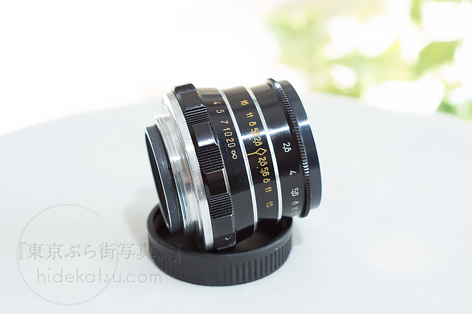 ロシアンレンズは手頃なオールドレンズの宝庫 Industar 61 L/D 53mm F2