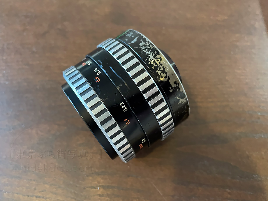 扱いやすいFlektogon 35mmと原宿歩き - オールドレンズと街歩き『東京