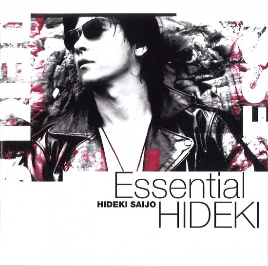 HIDEKIFOREVER.COM / Essential HIDEKI～30th Anniversary Best