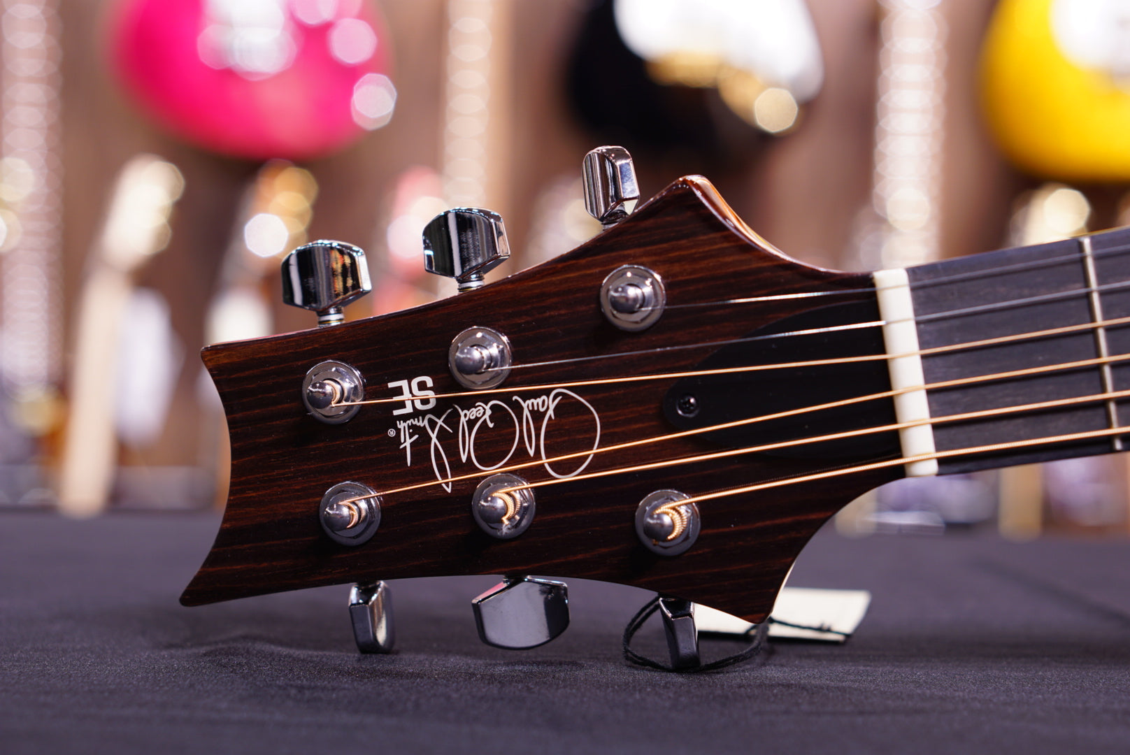 PRS Acoustic SE AX20E Angelus Natural