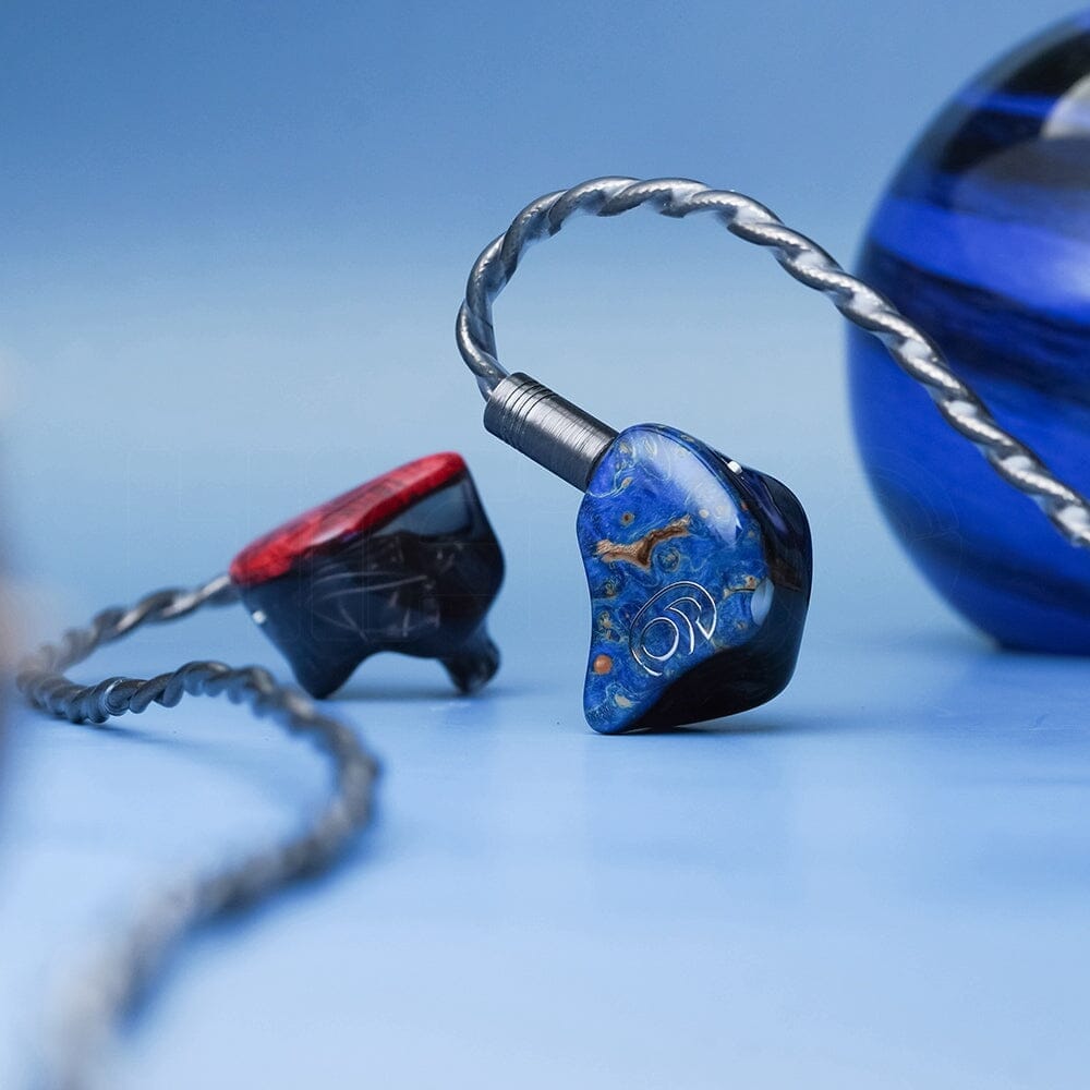 DUNU SA6 MK2/MK2 RB Version 6BA In-Ear Monitors IEMs