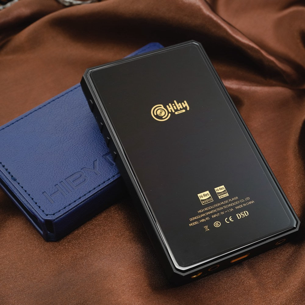 HiBy R5 Gen 2 Digital Music Player