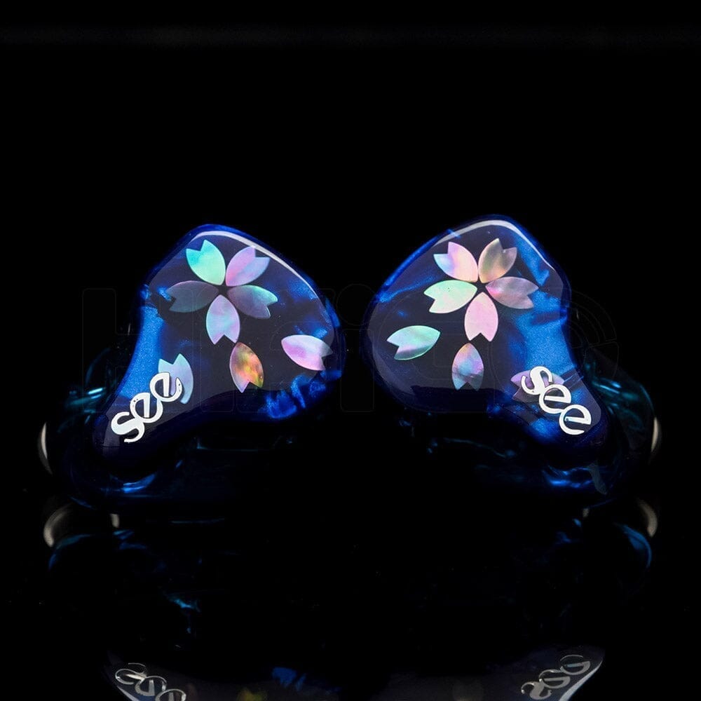 SeeAudio Neko 6BA IEMs