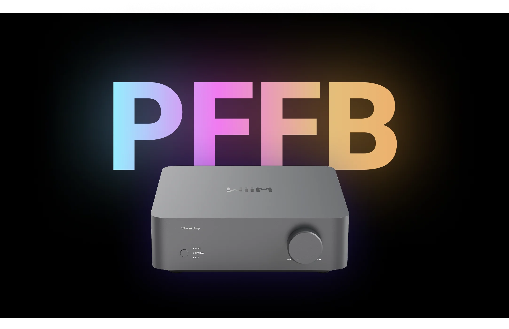 WiiM Vibelink Amp - HiFiMART®