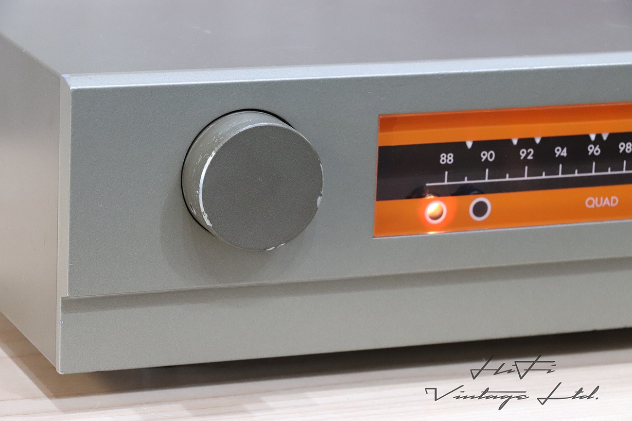 QUAD FM3 FM Radio Tuner - HiFi Vintage