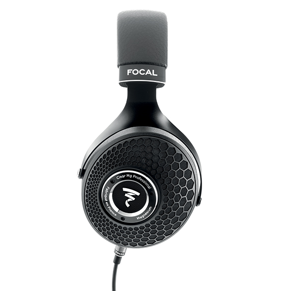 Focal Clear MG Professional Open Back Headphones available at Hifonix