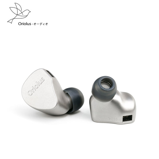 Oriolus Japan Traillii Ti IEM - Hifonix