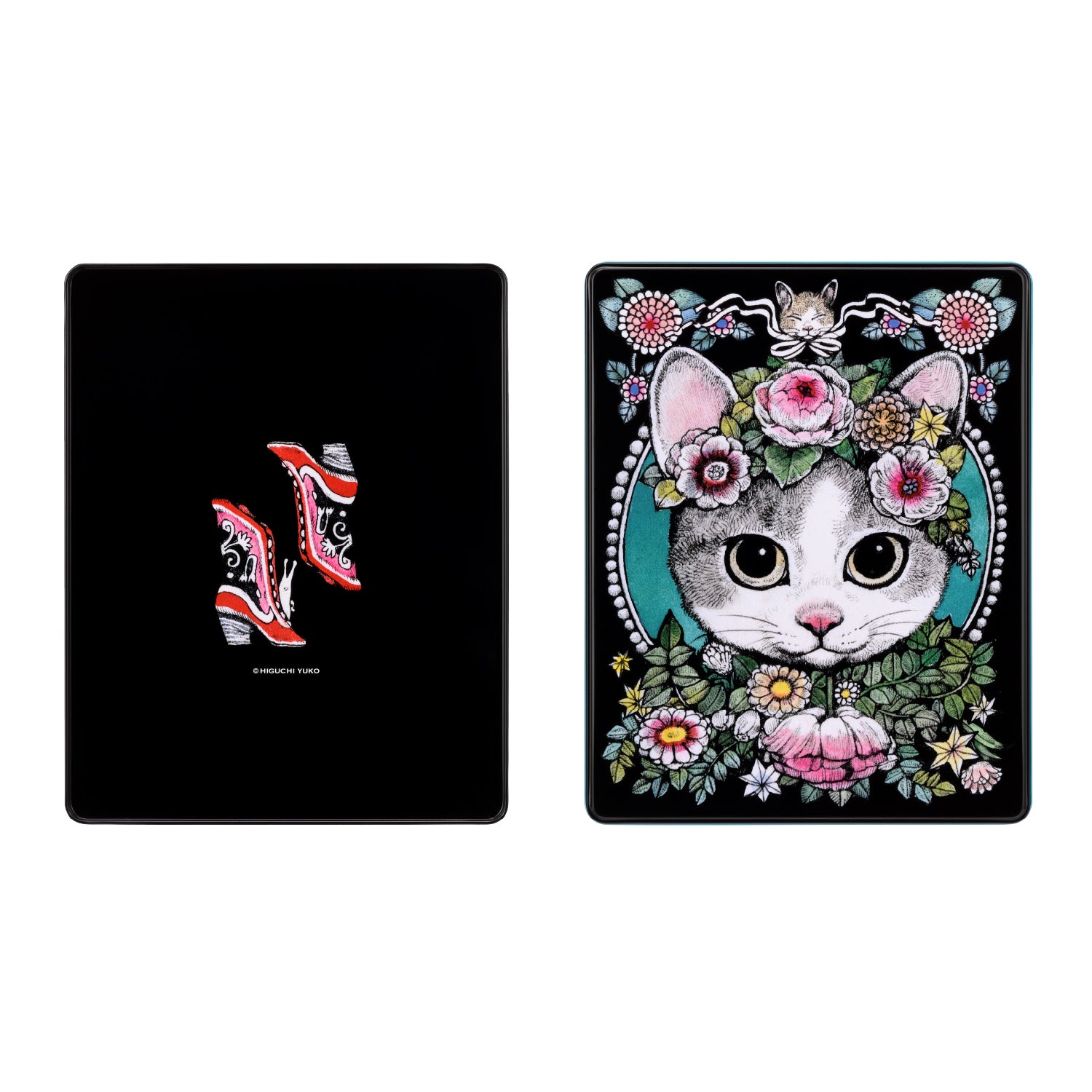 特典ぬりえ付】ヒグチユウコxホルベイン2024 全部セット – ボリス雑貨店