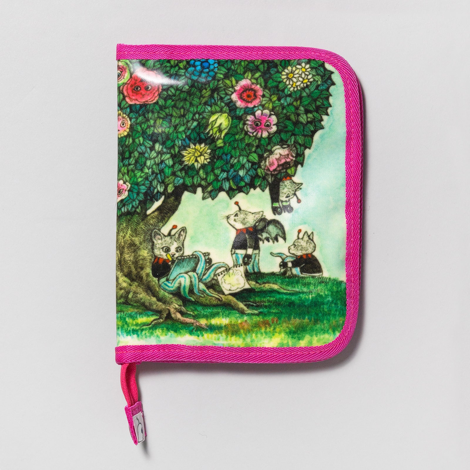 ギュスターヴくん マルチケース – ボリス雑貨店