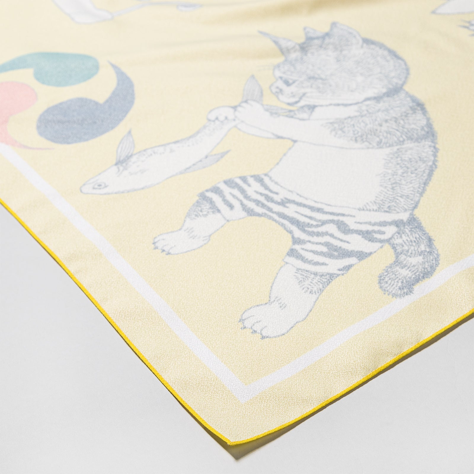 風呂敷 雷様 – ボリス雑貨店