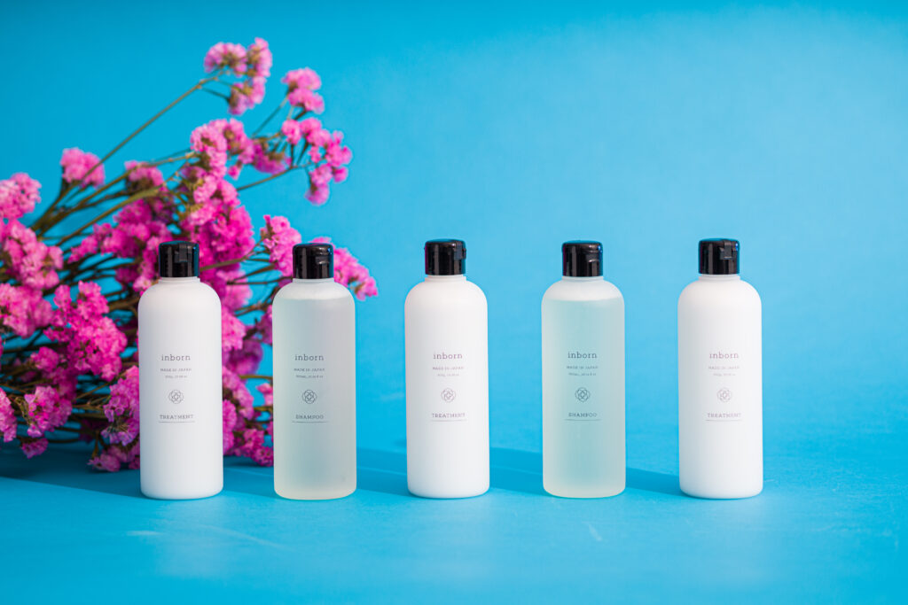 Inborn(インボーン)シャンプーは髪質改善が出来るホームケアアイテム