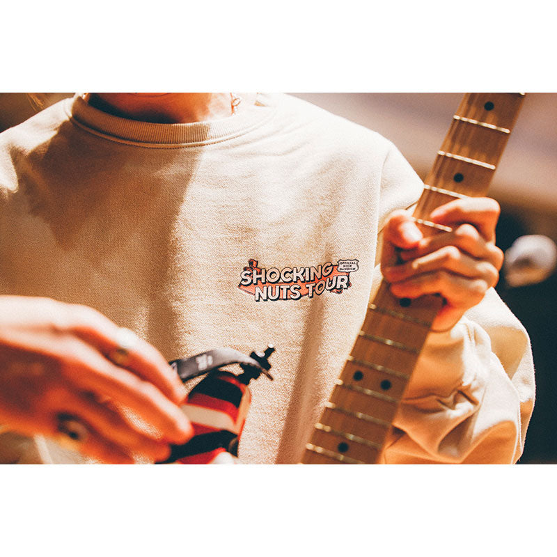 EATINGリッストレーナー（SHOCKING NUTS TOUR） – Official髭男dism