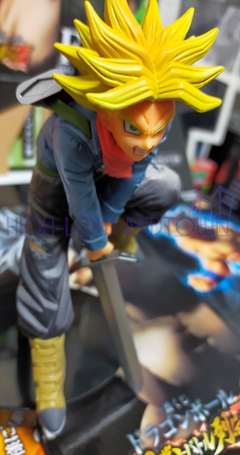 DRAGON BALL】ドラゴンボールのフィギュアを断捨離した話。 | high-low