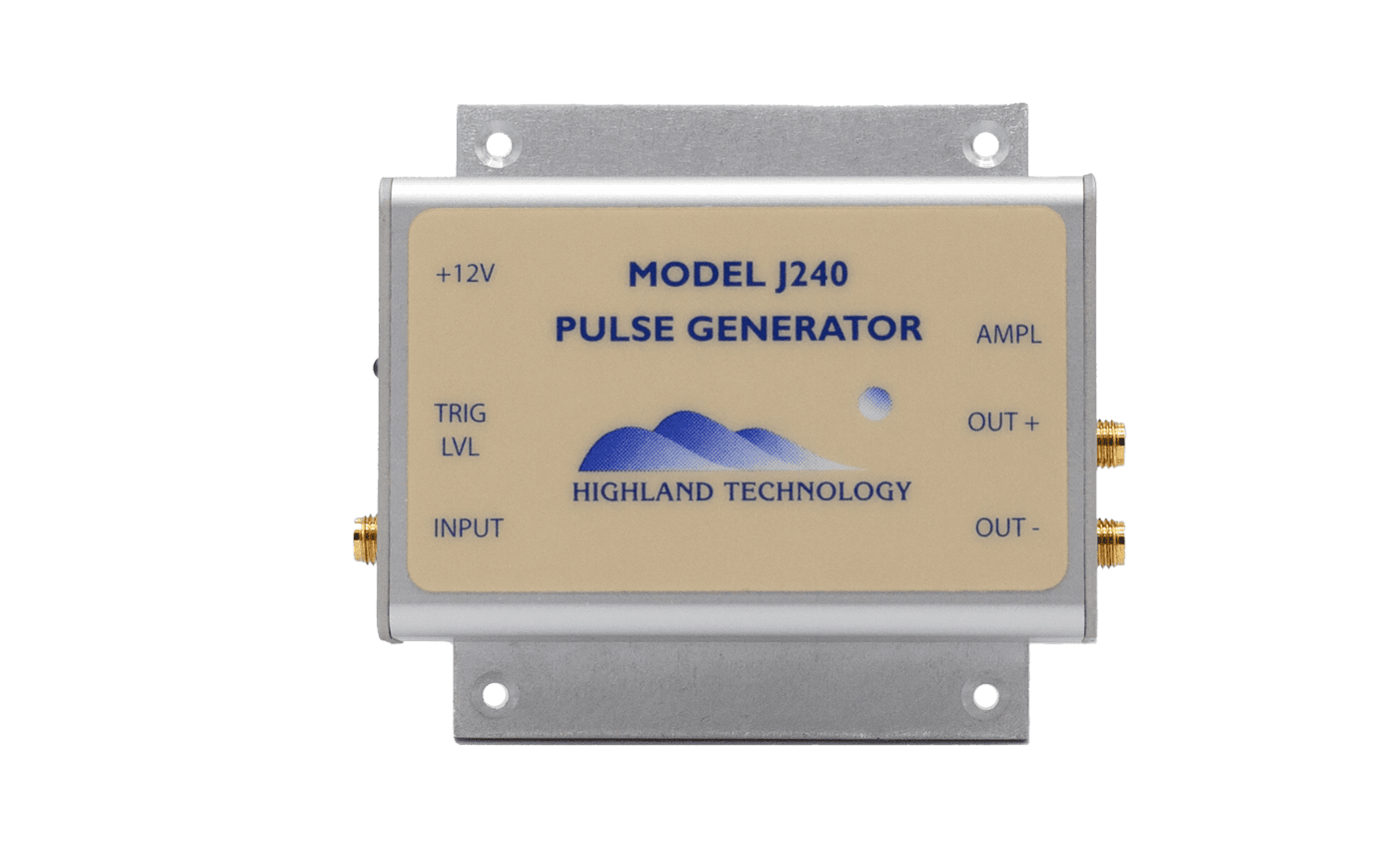 single-channel compact pulse generator | Highland Technology