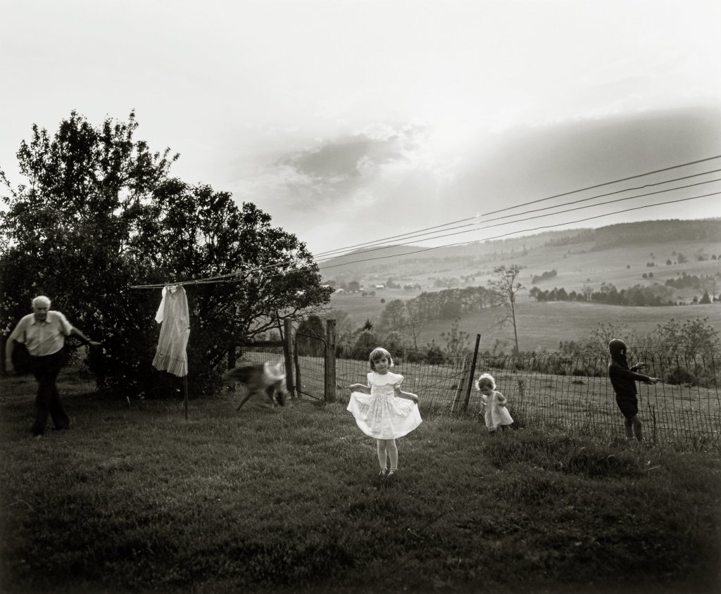 Sally Mann: A Thousand Crossings - High Museum of Art